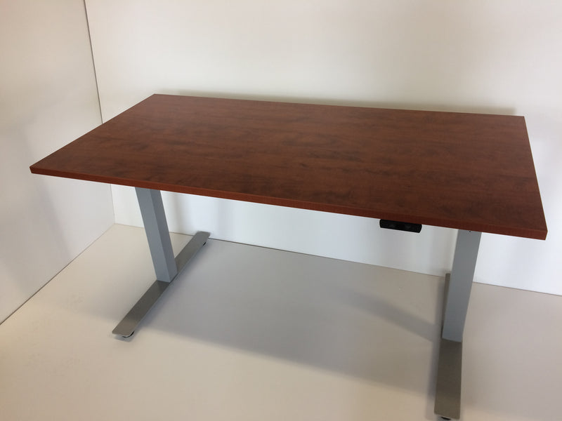 Height Adjustable Table, Electric (Height Range of 27.5" to 46")