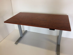 Height Adjustable Table, Electric (Height Range of 27.5