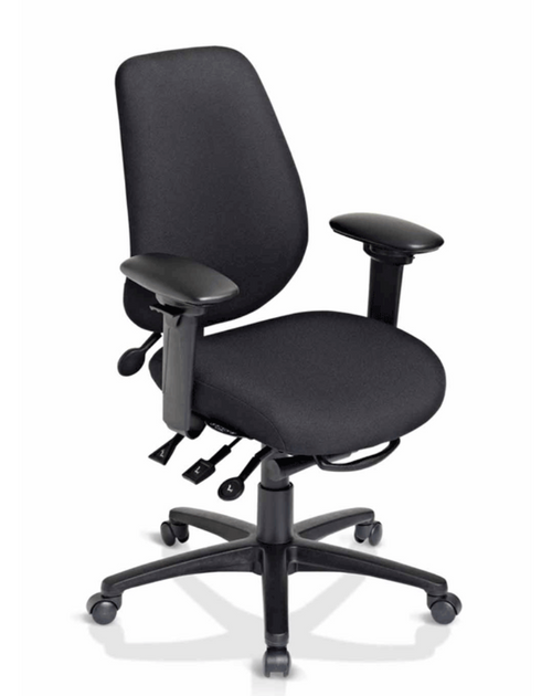 ErgoCentric GeoCentric Tall Back Multi-Tilt | ErgoEquip