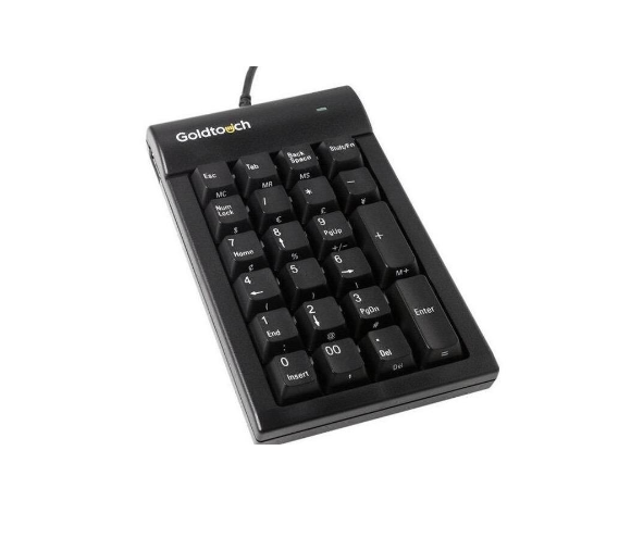Goldtouch Go 2 Mobile Keyboard USB
