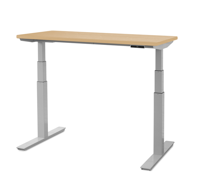 UP 2LV 29 ErgoCentric upCentric Electric Height Adjustable Desk 29 ErgoEquip