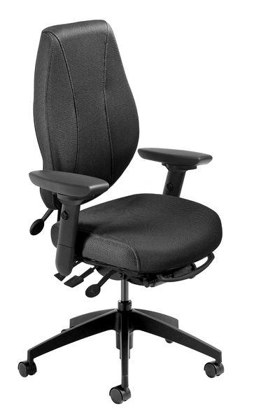 ErgoCentric airCentric2 Multi-tilt Ergonomic Office Chair