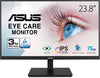 ASUS 23.8” 1080P Monitor (VA24DQSB) - Full HD. Low Blue Light. Height Adjustable