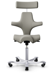 ErgoCentric eCentric Executive Heavy Duty Multi-Tilt Chair with head rest