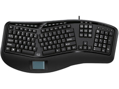 11 Inch Keyboard Mini French Wired IntekView