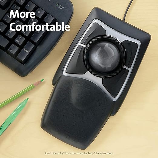 Kensington Expert Mouse Optical TrackBall