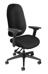 eCentric Executive Heavy Duty Series, rated up to 400 lbs. User Weight