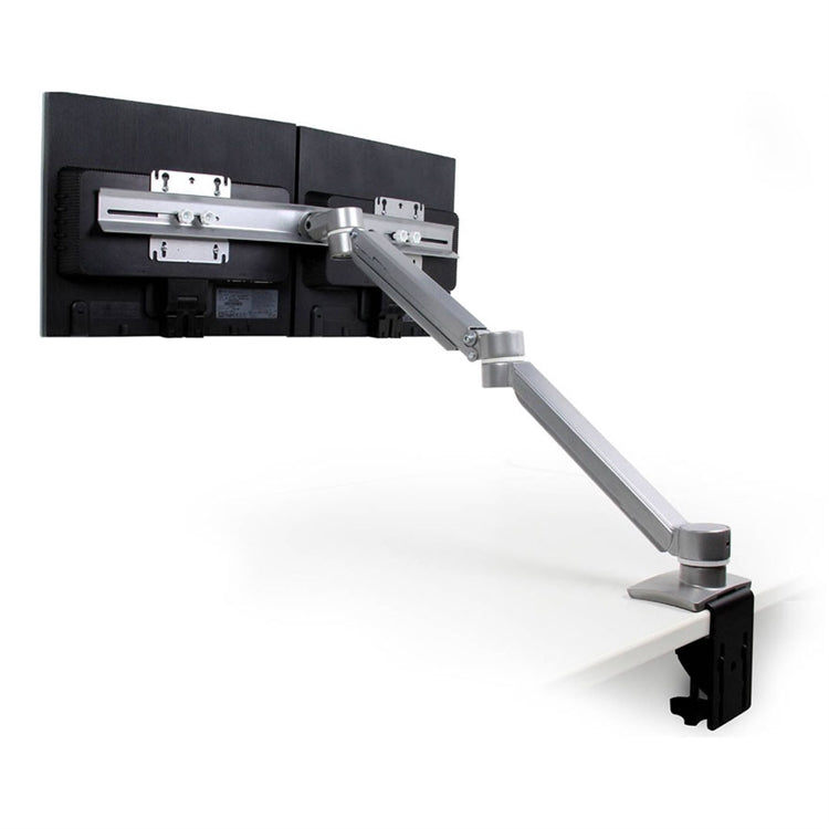 Xtend Dual Radial Monitor Arm With Crossbar