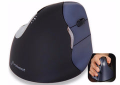 Evoluent Vertical Mouse  Wireless Right Hand ONLY