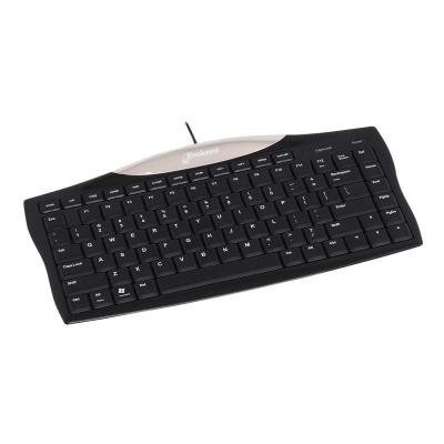 Posturite Number Slide Compact Keyboard Wired