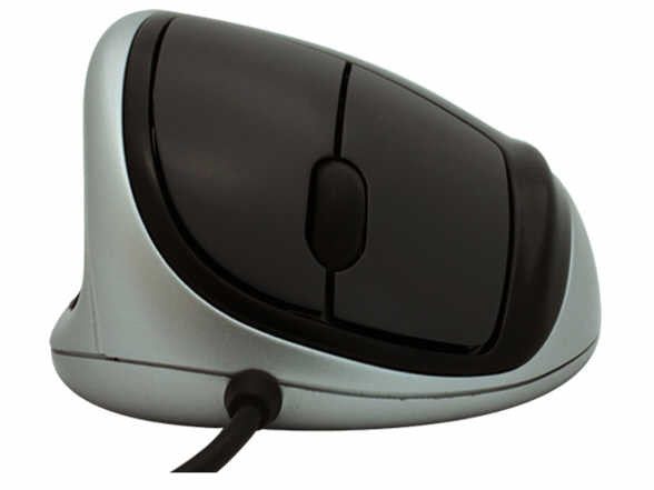 Goldtouch Erogomic Mouse Right Hand WiredKey Ovation Goldtouch USB Comfort Ergonomic Mouse Wired