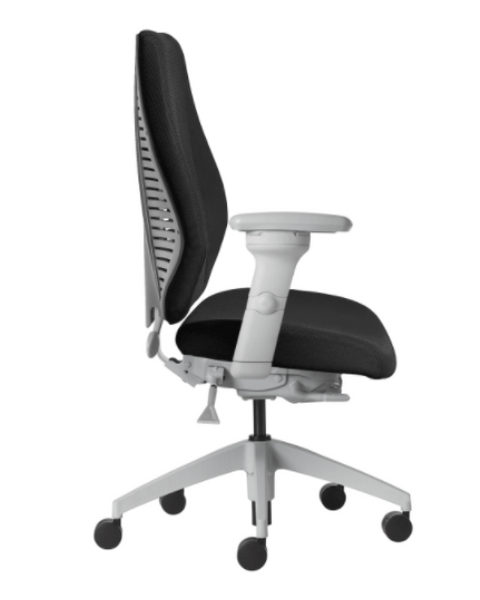 Buy the Loctek YZ502 Ergonomic Sit & Standing Bundle With Anti-Fatigue (  CHRLCK0008 + FURLCK0001 ) online 