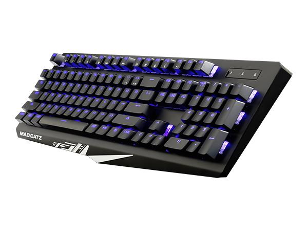 GAMING KEYBOARD S.T.R.I.K.E. 4 BLK