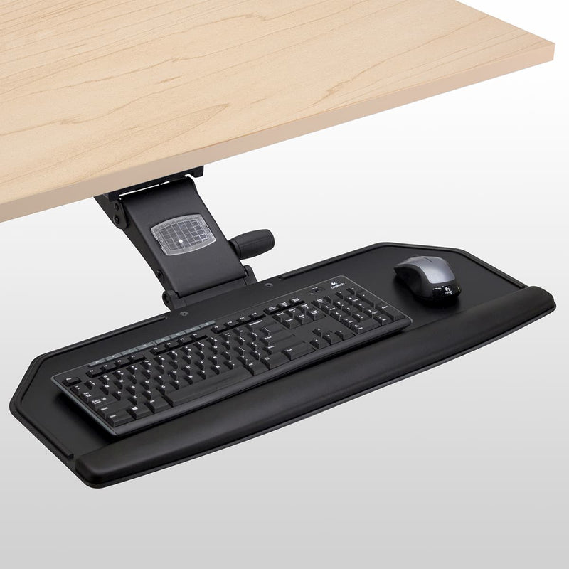 ISE Leader 6 Keyboard Tray Arm and Tray