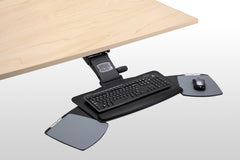 ISE Leader 1 Arm and Keyboard Tray