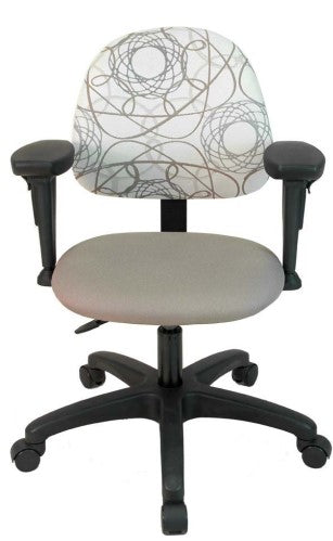 ErgoCentric Little Person Office Chair