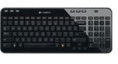 Logitech K360 Wireless Glossy Keyboard- 920-004090- French Canadian Layout