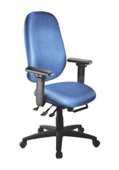 ErgoCentric Saffron R Highback Dedicated Task Office Chair