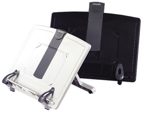 Aidata Book Stand Copy Holder BH001B ErgoEquip