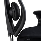 Gry Mattr + ergoCentric sCentric Hybrid Task Chair - Black