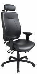 ErgoCentric eCentric Executive Multi-Tilt Chair