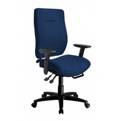 ErgoCentric eCentric Executive Multi-Tilt Chair