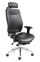 eCentric Executive Synchro Glide Chair by ErgoCentric