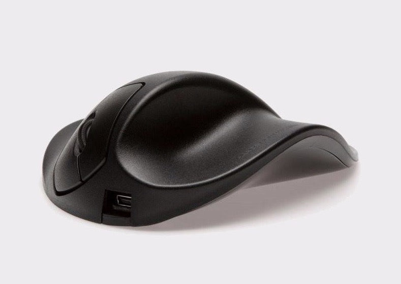 Handshoe Mouse Computer Handshoe Mouse with Blu-Ray Optical Tracking Cordless- Right or Left H ...