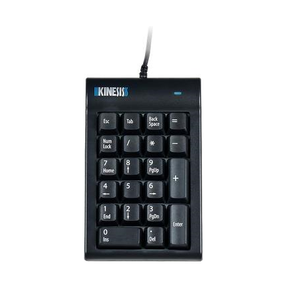 Kinesis USB Low Force Tactile Numeric Keypad